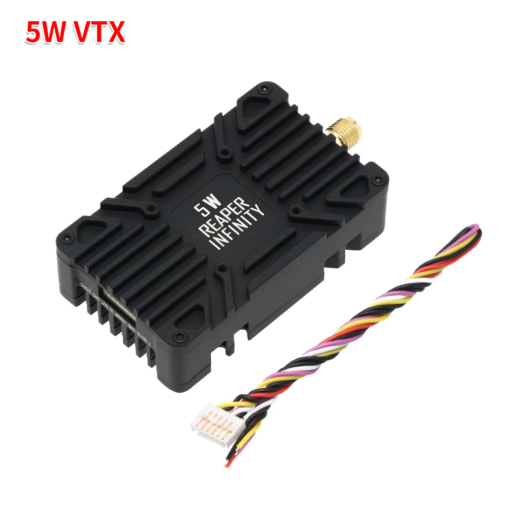 Foxeer Reaper Extreme V2 5.8G  - огляд і ціна Foxeer Reaper Extreme 2.5W Vtx