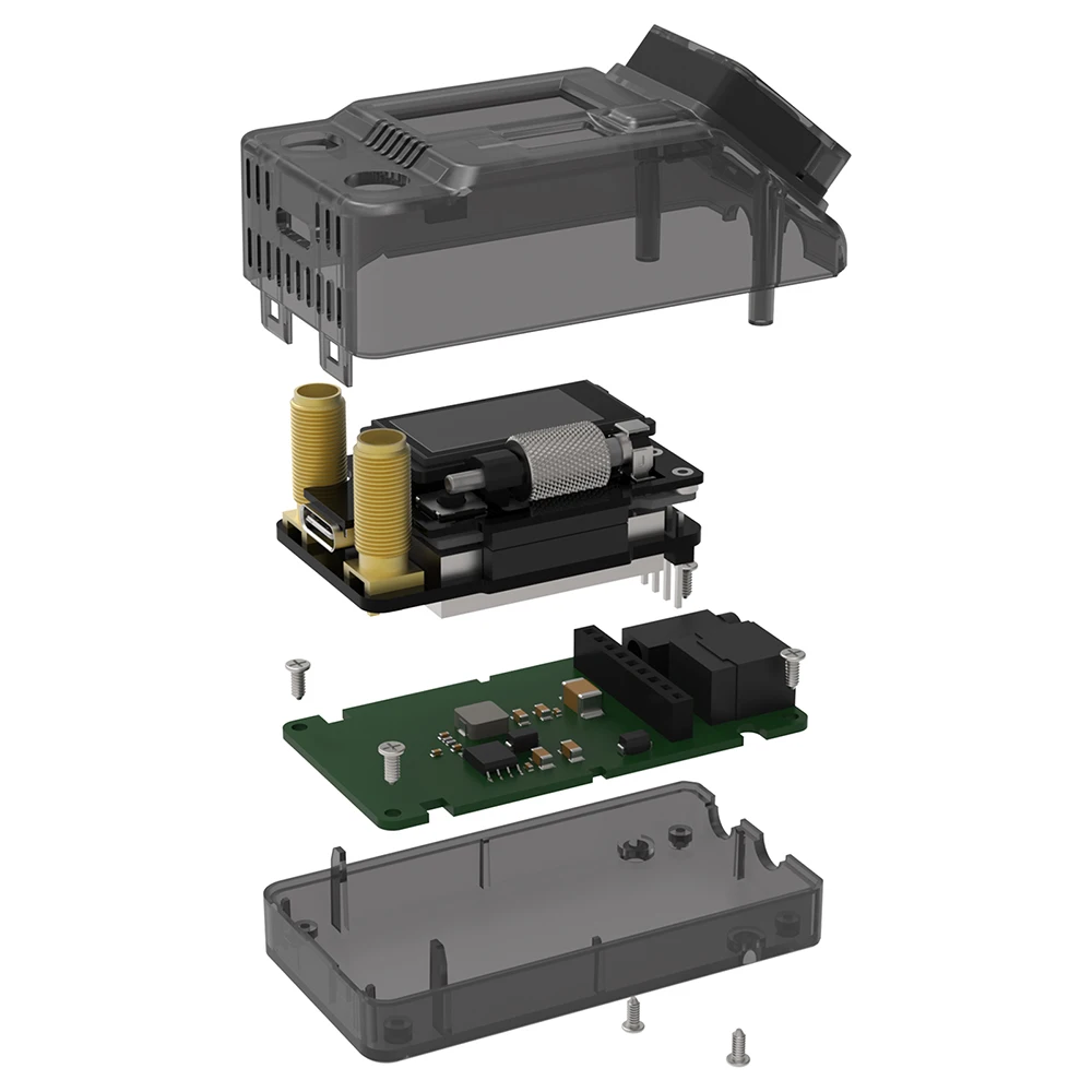 SKYZONE Steadyview X 5.0G 5.8G - огляд і ціна Skyzone Steadyview X Receiver Module