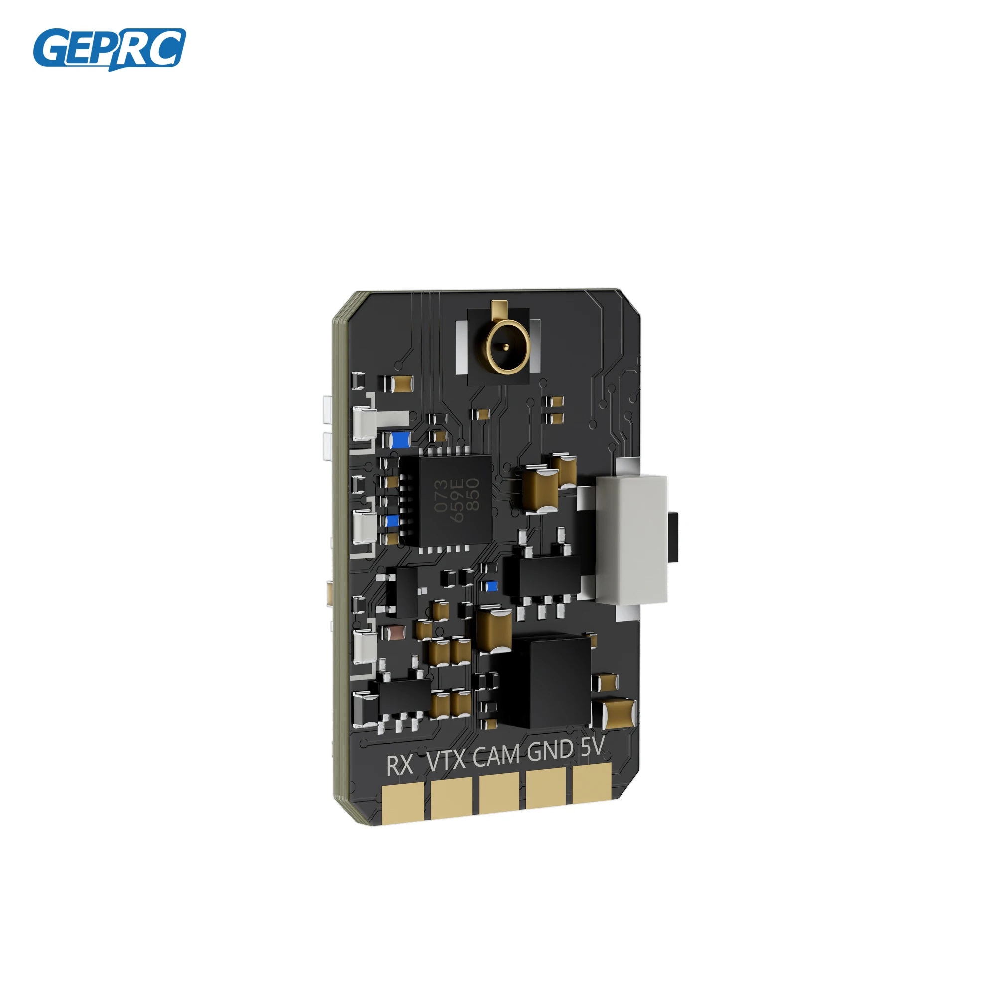 GEPRC RAD Tiny 5.8G 400mW VTX  - огляд і ціна Geprc Rad Vtx 5.8G 2.5W