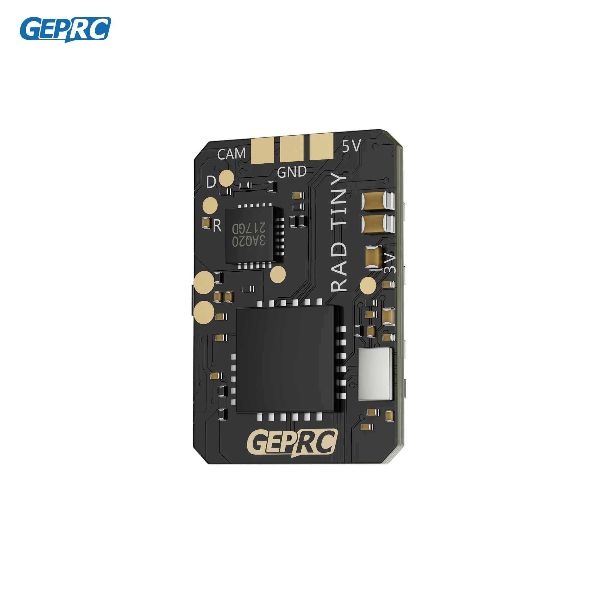 GEPRC RAD Tiny 5.8G 400mW VTX  - огляд і ціна Geprc Rad Vtx 5.8G 2.5W