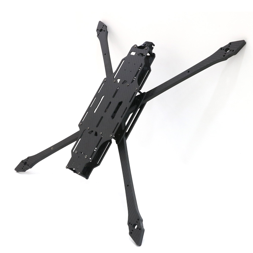 Mark4 V2 V3 Mark 4 13 Inch 15  - огляд і ціна Geprc Rad Vtx 5.8G 2.5W