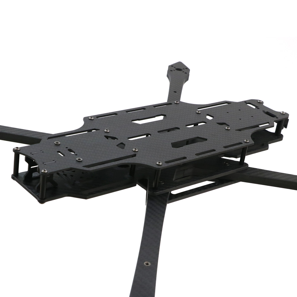 Mark4 V2 V3 Mark 4 13 Inch 15  - огляд і ціна Geprc Rad Vtx 5.8G 2.5W