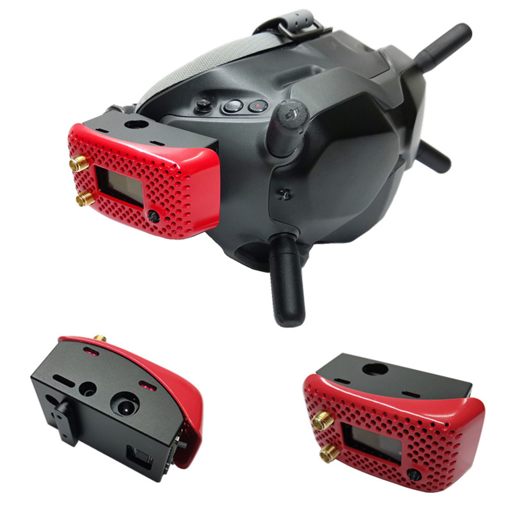 Receiver Module Mount Holder f - огляд і ціна Skyzone Steadyview X Receiver Module