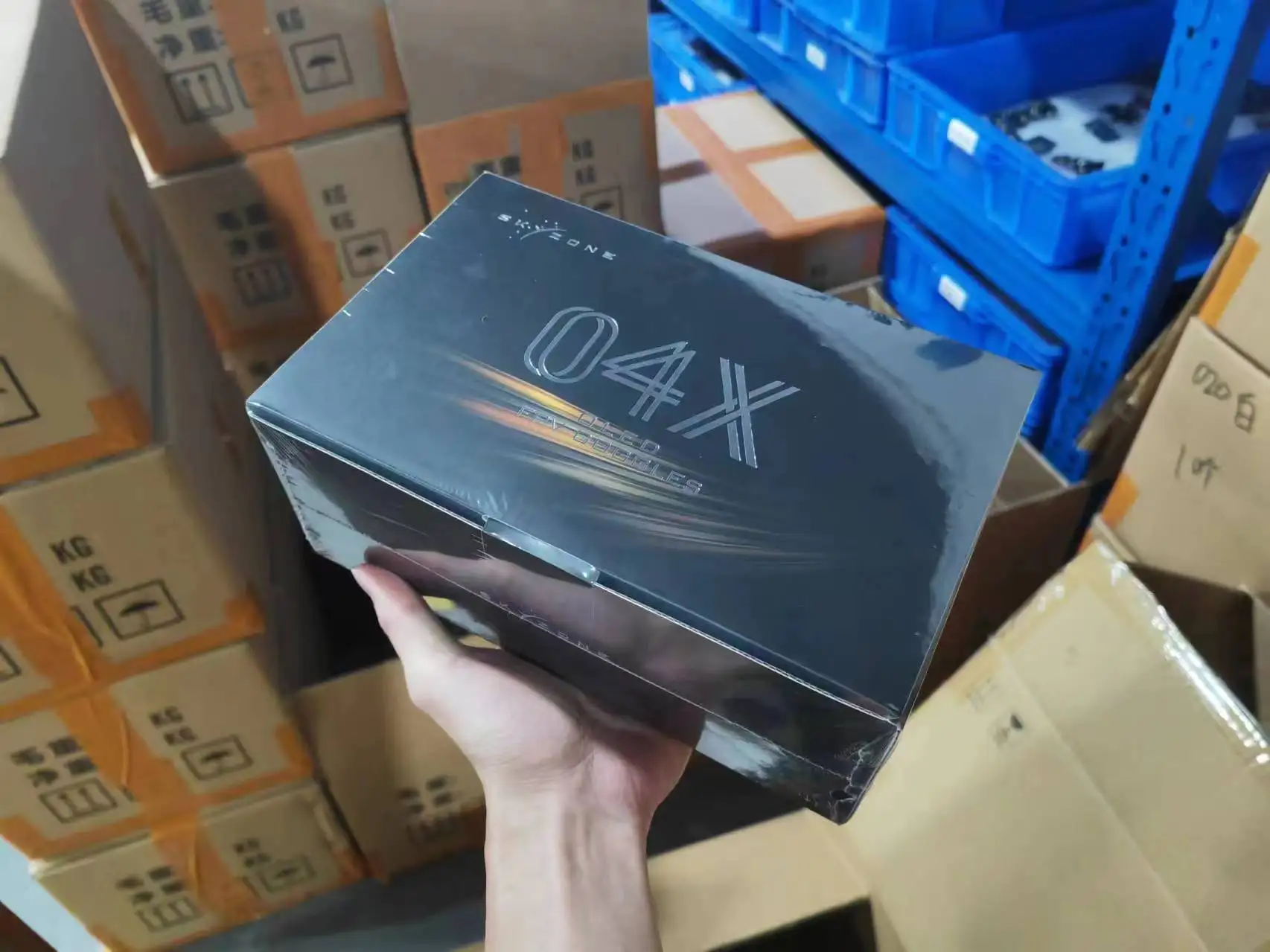 SKYZONE SKY04X PRO OLED 48CH 5 - огляд і ціна Skyzone Sky04X Pro Oled Fpv Goggles