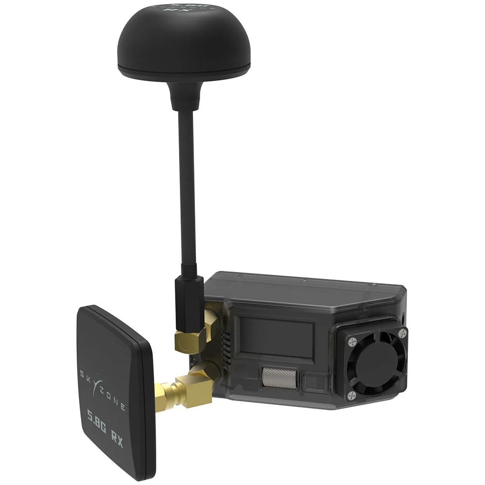 SKYZONE SteadyView X 5.8G Dive - огляд і ціна Skyzone Steadyview X Receiver Module