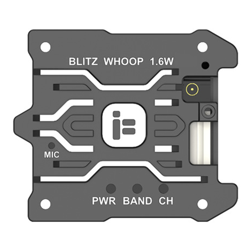 A003 Iflight BLITZ Whoop 5.8G  - огляд і ціна Iflight Blitz 1.6W 5.8G Vtx