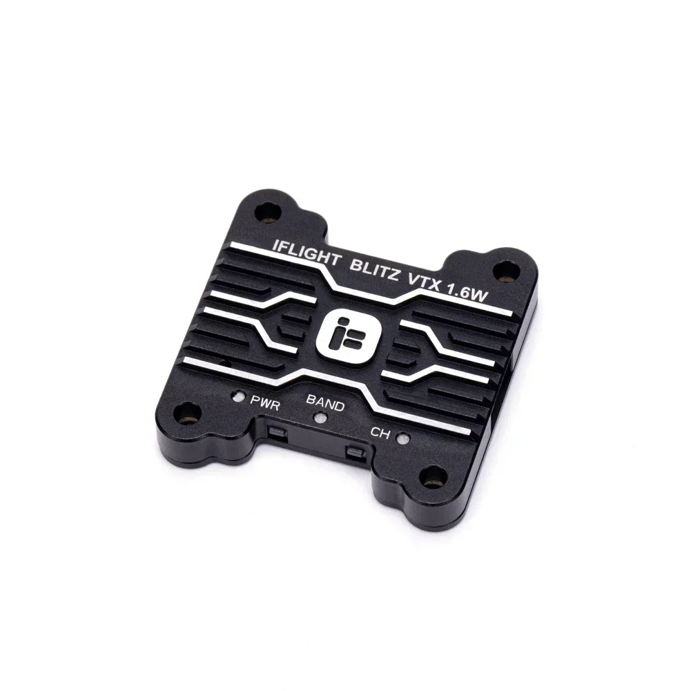 IFlight BLITZ 1.6W VTX - 5.8G  - огляд і ціна Iflight Blitz 1.6W 5.8G Vtx