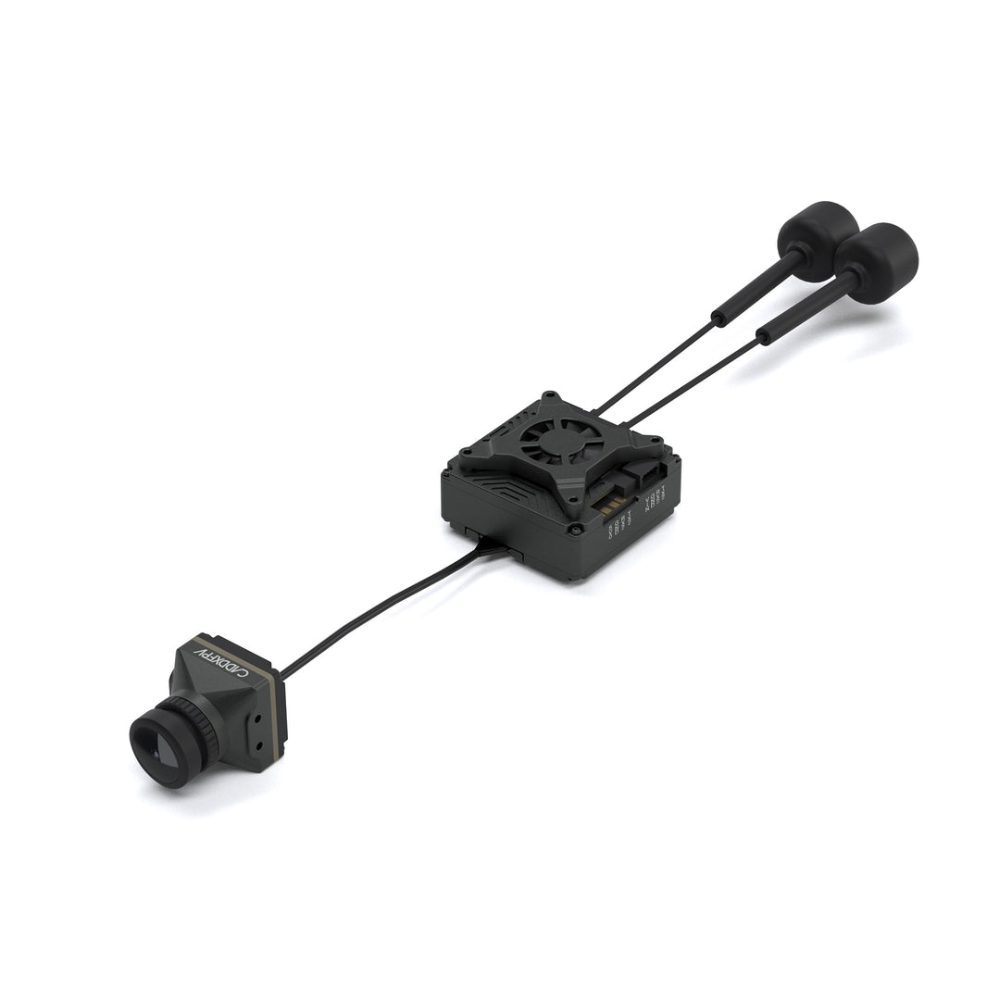 Walksnail Avatar GT KIT 2W VTX - огляд і ціна Walksnail Avatar Gt Kit 2W Vtx
