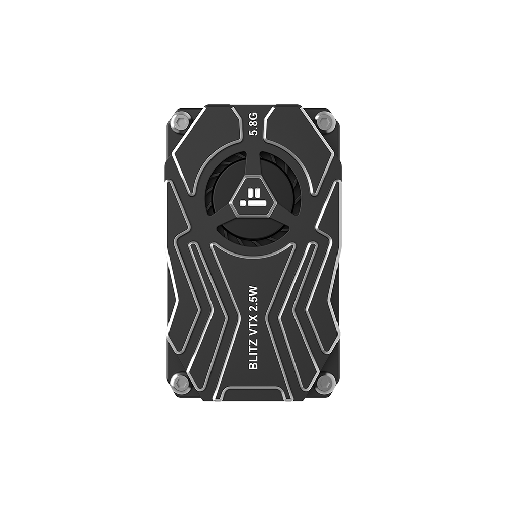 IFlight BLITZ Whoop 5.8G/4.9G  - огляд і ціна Iflight Blitz 1.6W 5.8G Vtx