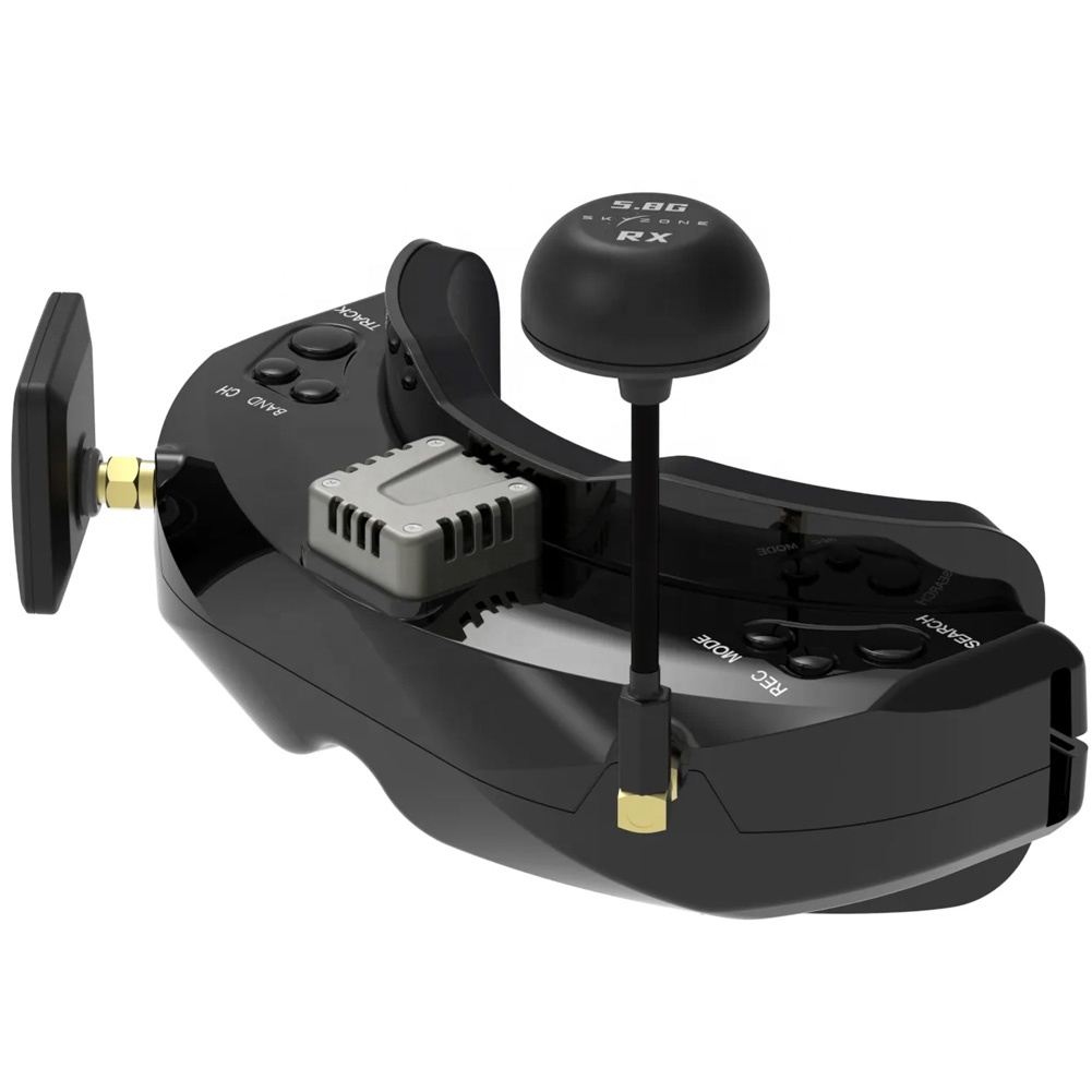 SKYZONE SKY04X PRO OLED 48CH 5 - огляд і ціна Skyzone Sky04X Pro Oled Fpv Goggles