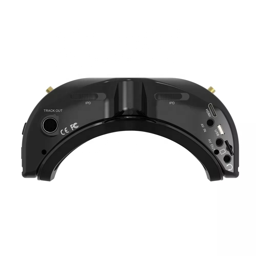 SKYZONE SKY04X PRO OLED 48CH 5 - огляд і ціна Skyzone Sky04X Pro Oled Fpv Goggles