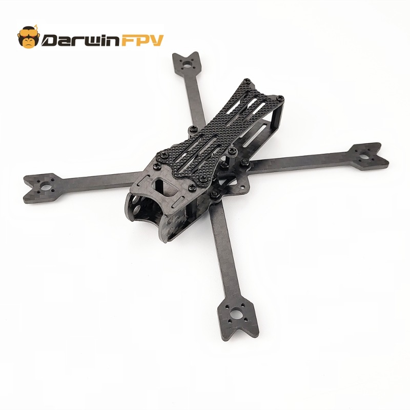 Darwin BabyApe V2 3-inch FPV F - огляд і ціна Geprc Rad Vtx 5.8G 2.5W