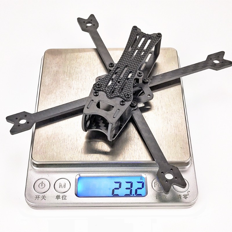 Darwin BabyApe V2 3-inch FPV F - огляд і ціна Geprc Rad Vtx 5.8G 2.5W