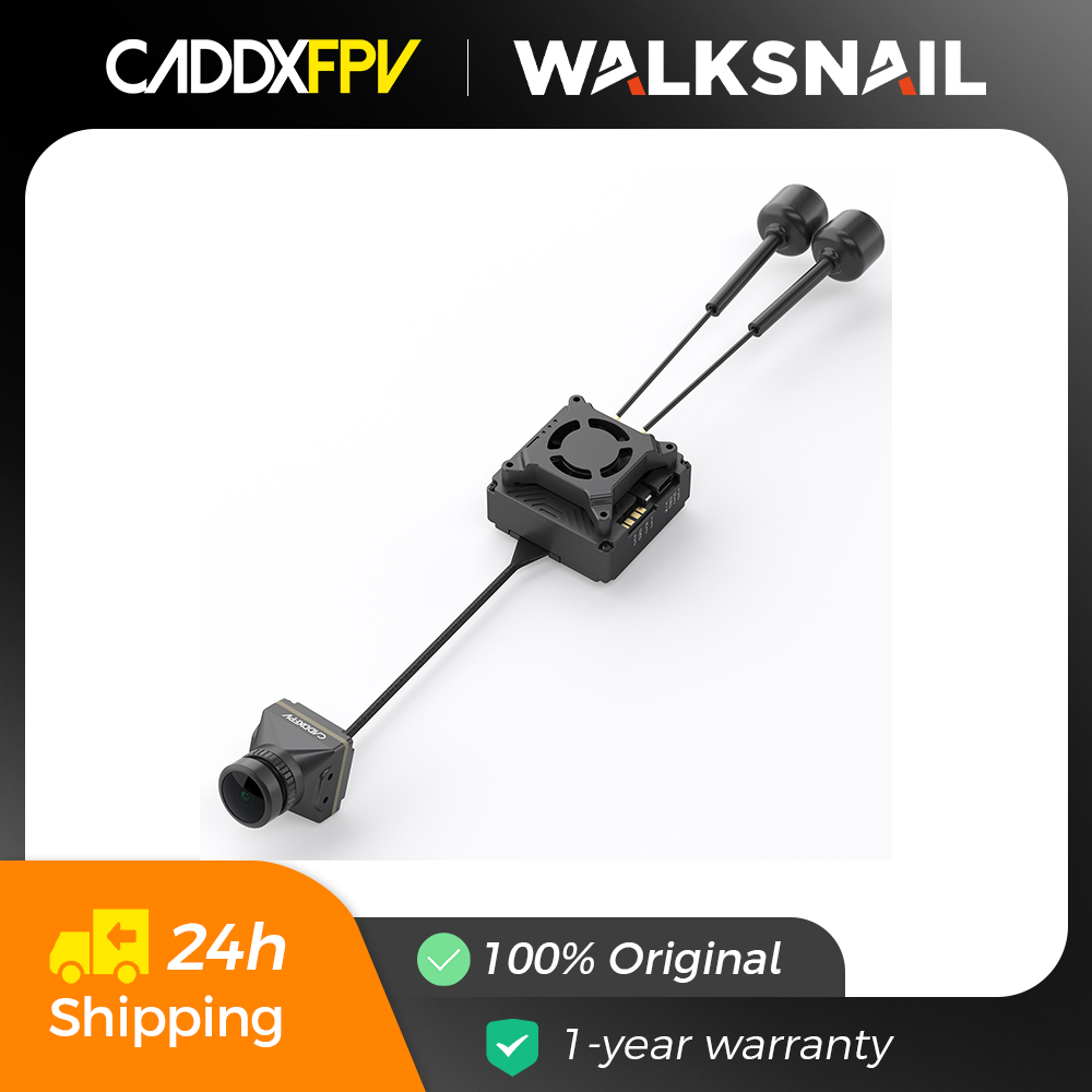 Walksnail Avatar GT FPV Kit Ma - огляд і ціна Walksnail Avatar Gt Kit 2W Vtx