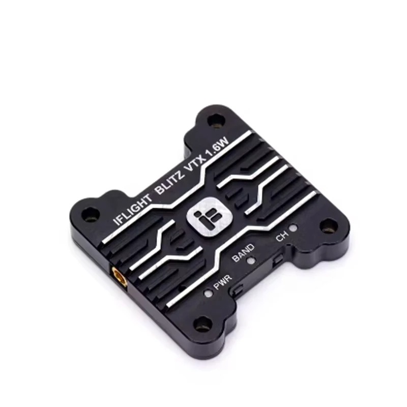 IFlight BLITZ 1.6W VTX High Po - огляд і ціна Iflight Blitz 1.6W 5.8G Vtx