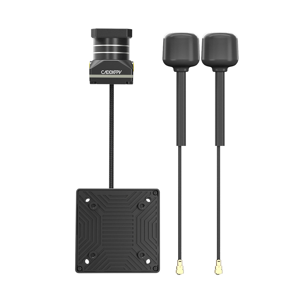 Original CADDXFPV Dron Walksna - огляд і ціна Walksnail Avatar Hd Moonlight Kit 4K